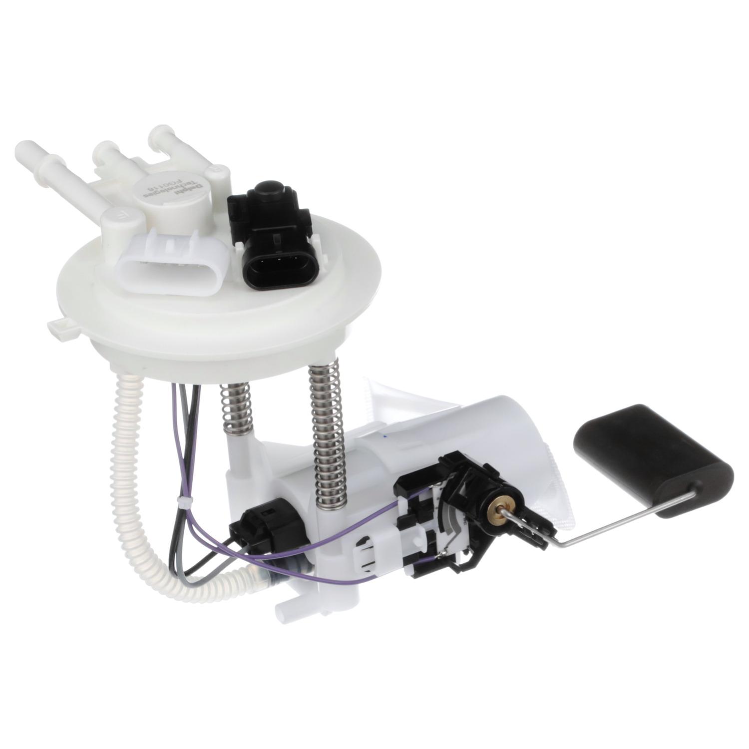 Delphi FG0116 Fuel Pump Module Assembly product image 1 of 10