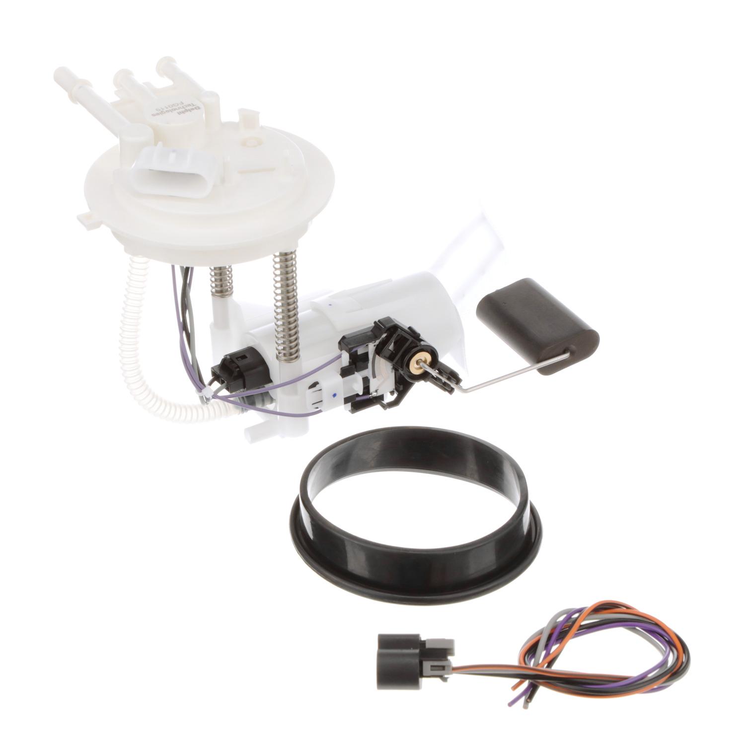 Delphi FG0119 Fuel Pump Module Assembly product image 6 of 9