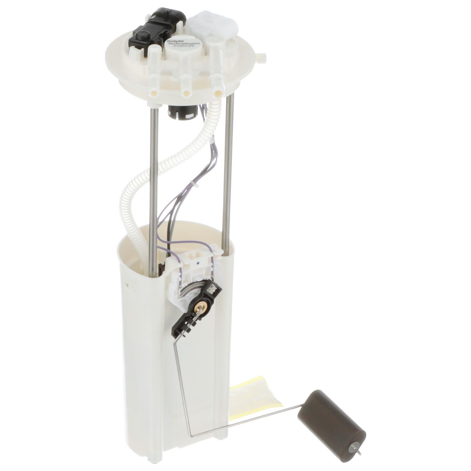 Delphi FG0123 Fuel Pump Module Assembly product image 1 of 9