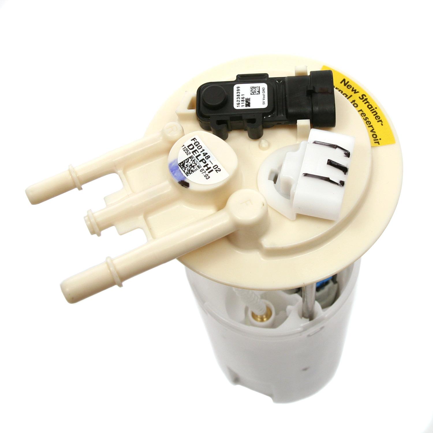 Delphi FG0148 Fuel Pump Module Assembly product image 8 of 8