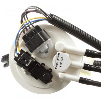 1998 Buick Skylark Fuel Pump Module Assembly Delphi FG0170 image 2 of 4