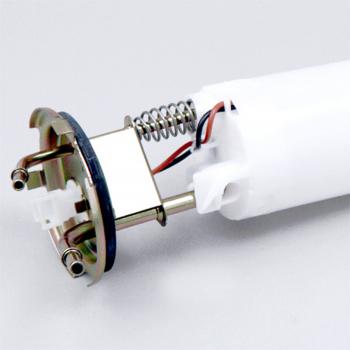 1994 Chrysler LeBaron Fuel Pump Module Assembly Delphi FG0196 image 4 of 4
