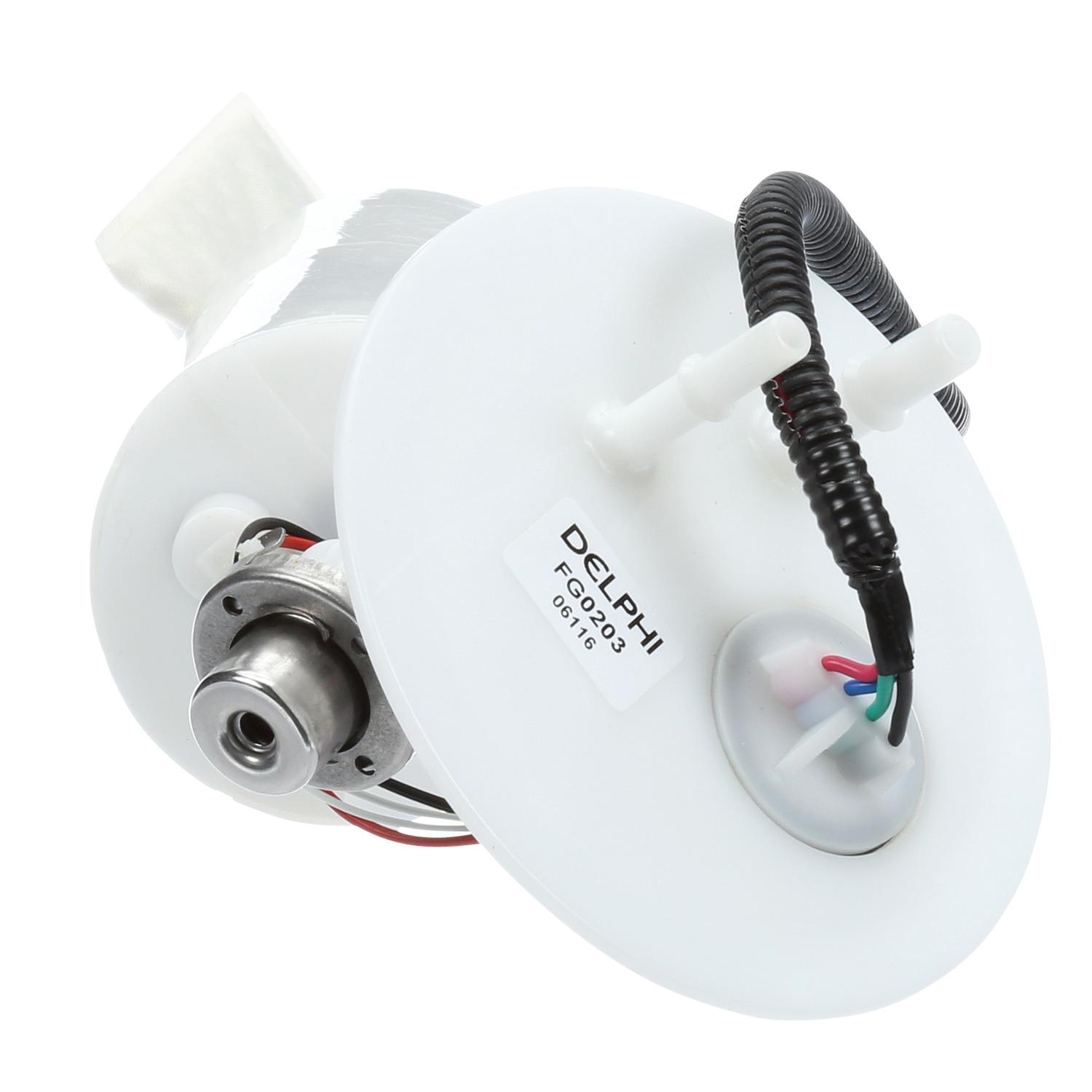 Delphi FG0203 Fuel Pump Module Assembly product image 7 of 9