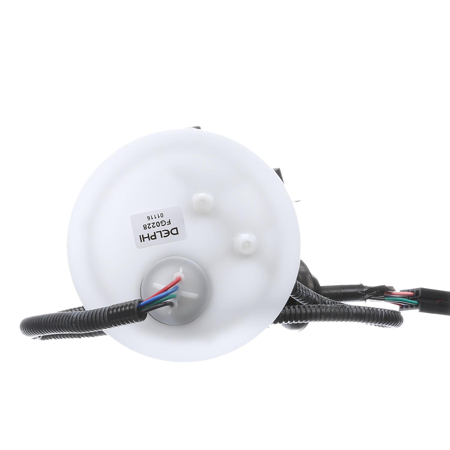 Delphi FG0228 Fuel Pump Module Assembly product image 7 of 9