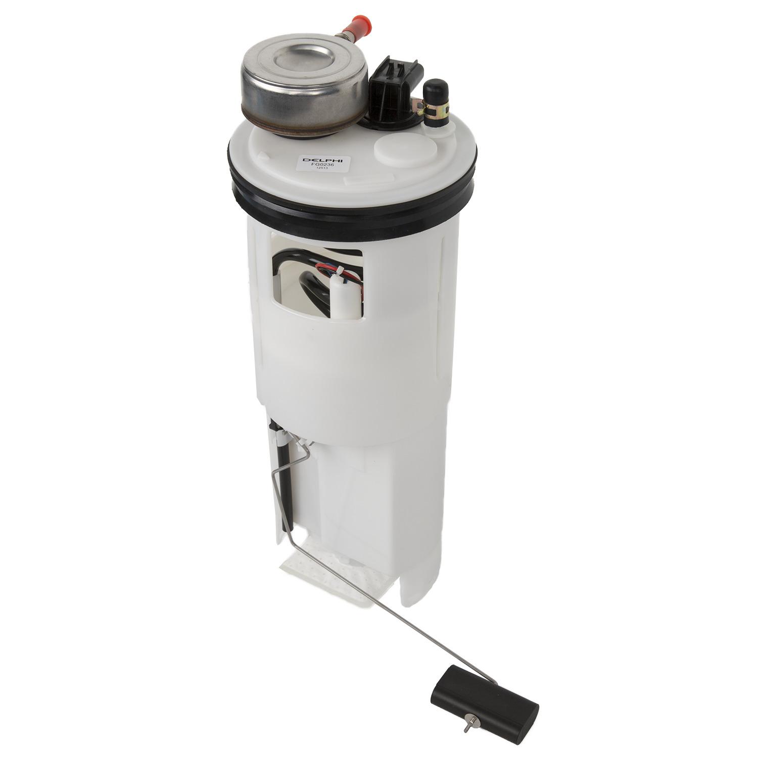 Delphi FG0236 Fuel Pump Module Assembly product image 1 of 6