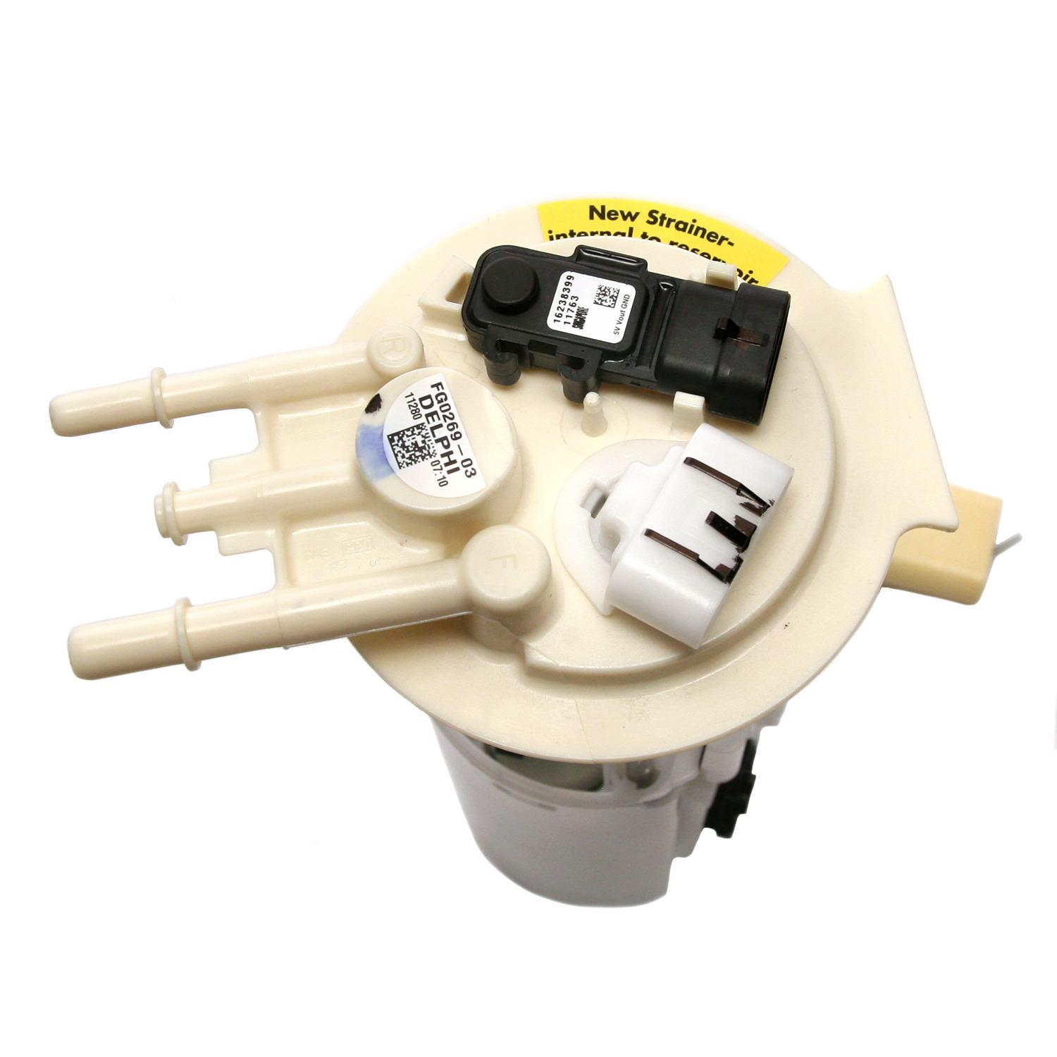 Delphi FG0269 Fuel Pump Module Assembly product image 8 of 8