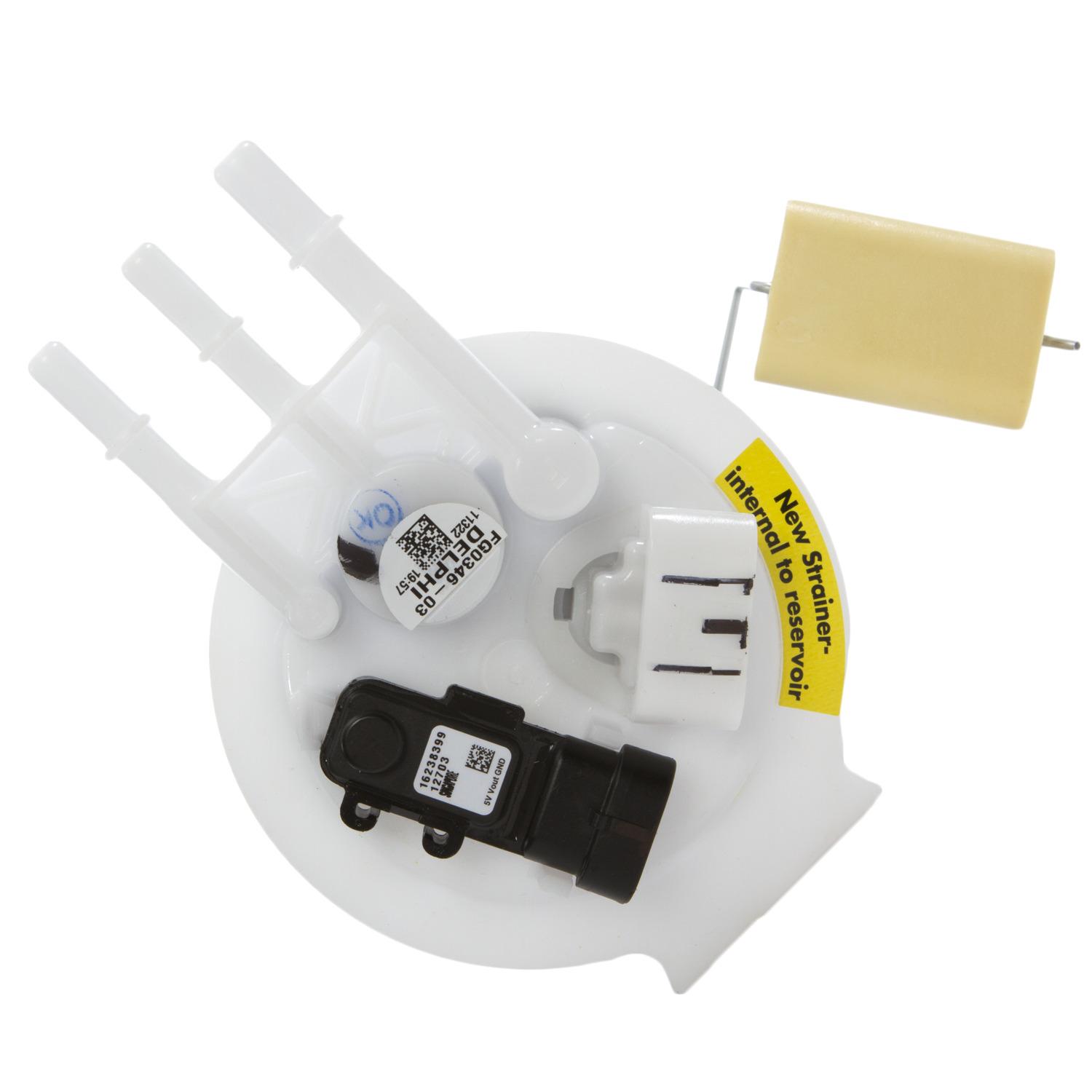 Delphi FG0346 - Fuel Pump Module Assembly Delphi FG0346 Fuel Pump Module Assembly product image 9 of 9