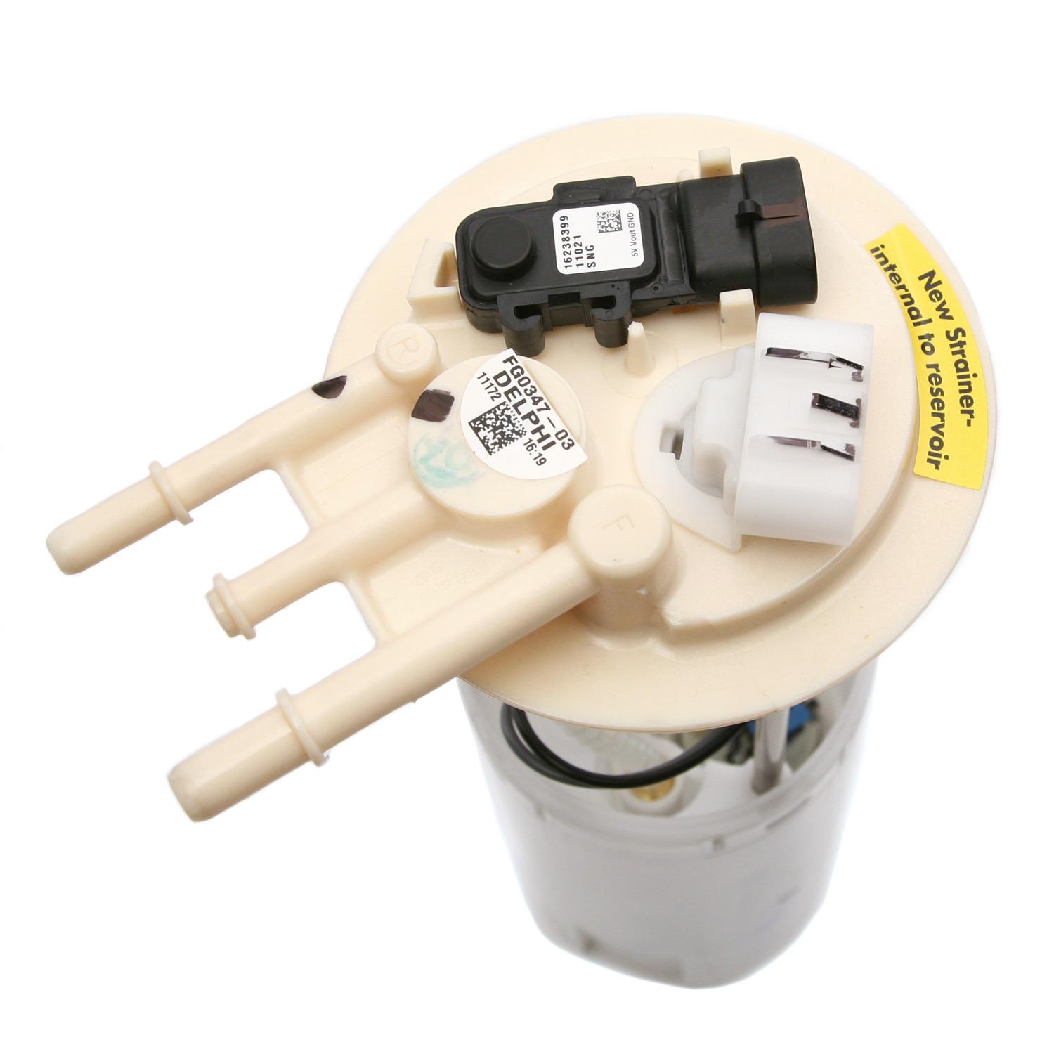 Delphi FG0347 Fuel Pump Module Assembly product image 11 of 12