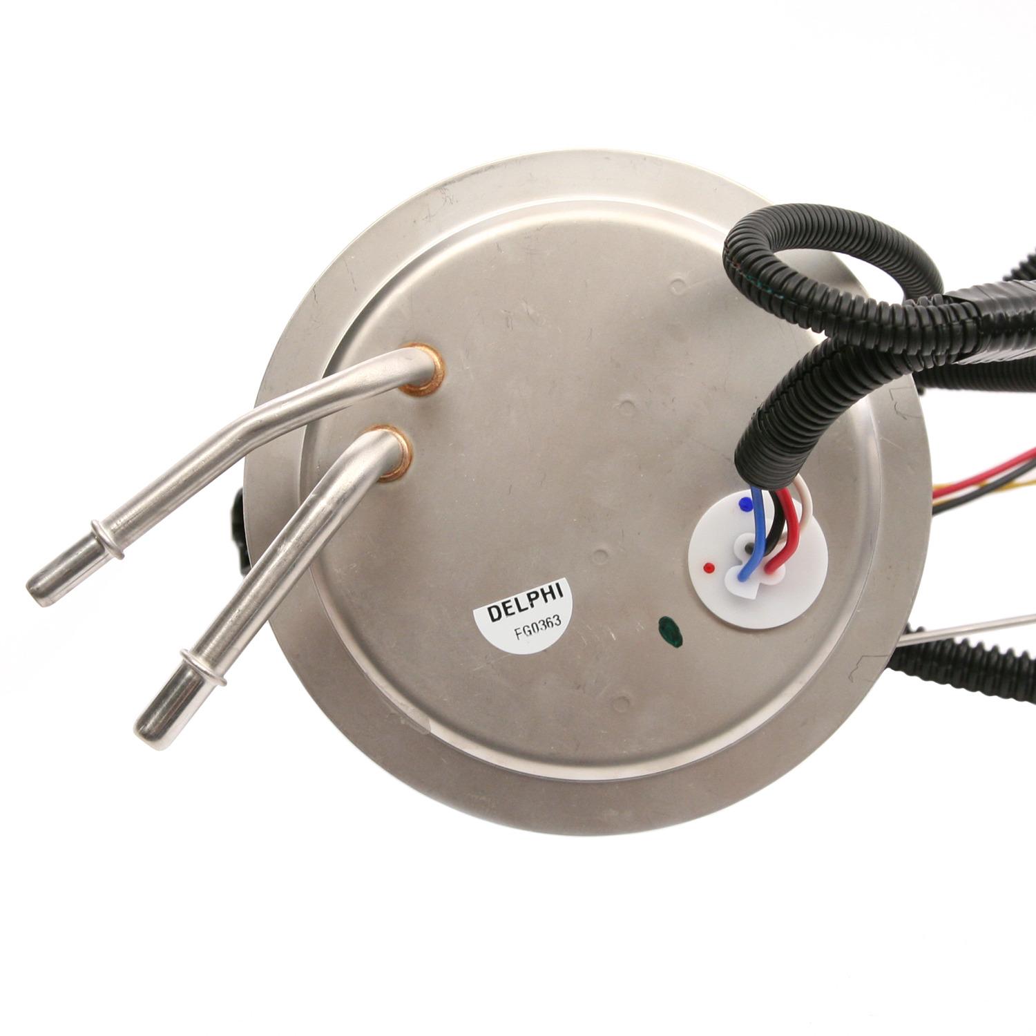 Delphi FG0363 Fuel Pump Module Assembly product image 7 of 7