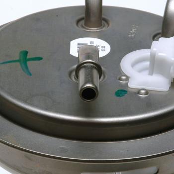 2006 GMC Yukon XL 2500 Fuel Pump Module Assembly Delphi FG0374 image 4 of 4