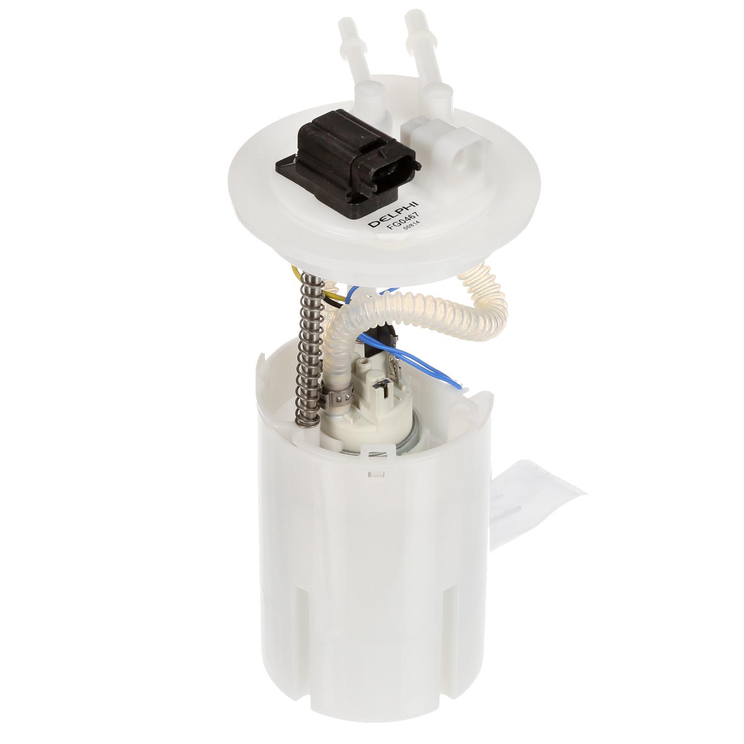 Delphi FG0467 Fuel Pump Module Assembly product image 1 of 10