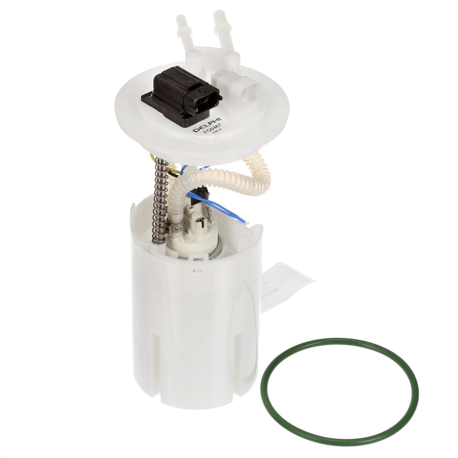Delphi FG0467 Fuel Pump Module Assembly product image 8 of 10