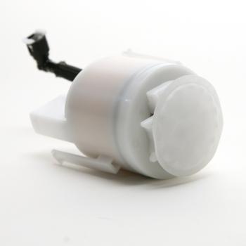 2000 Nissan Sentra Fuel Pump and Strainer Set Delphi FG0504 image 2 of 4
