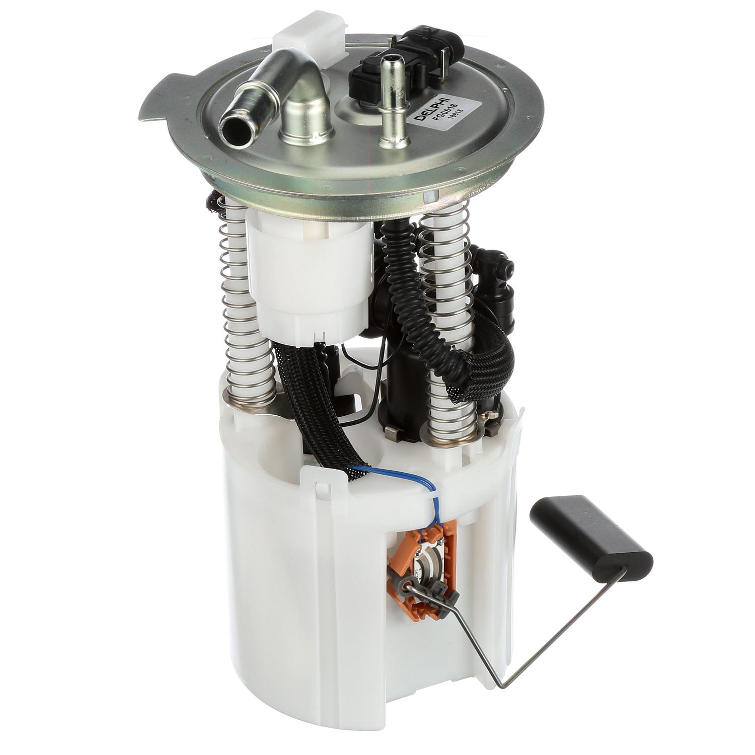 Delphi FG0516 - Fuel Pump Module Assembly Delphi FG0516 Fuel Pump Module Assembly product image 1 of 10