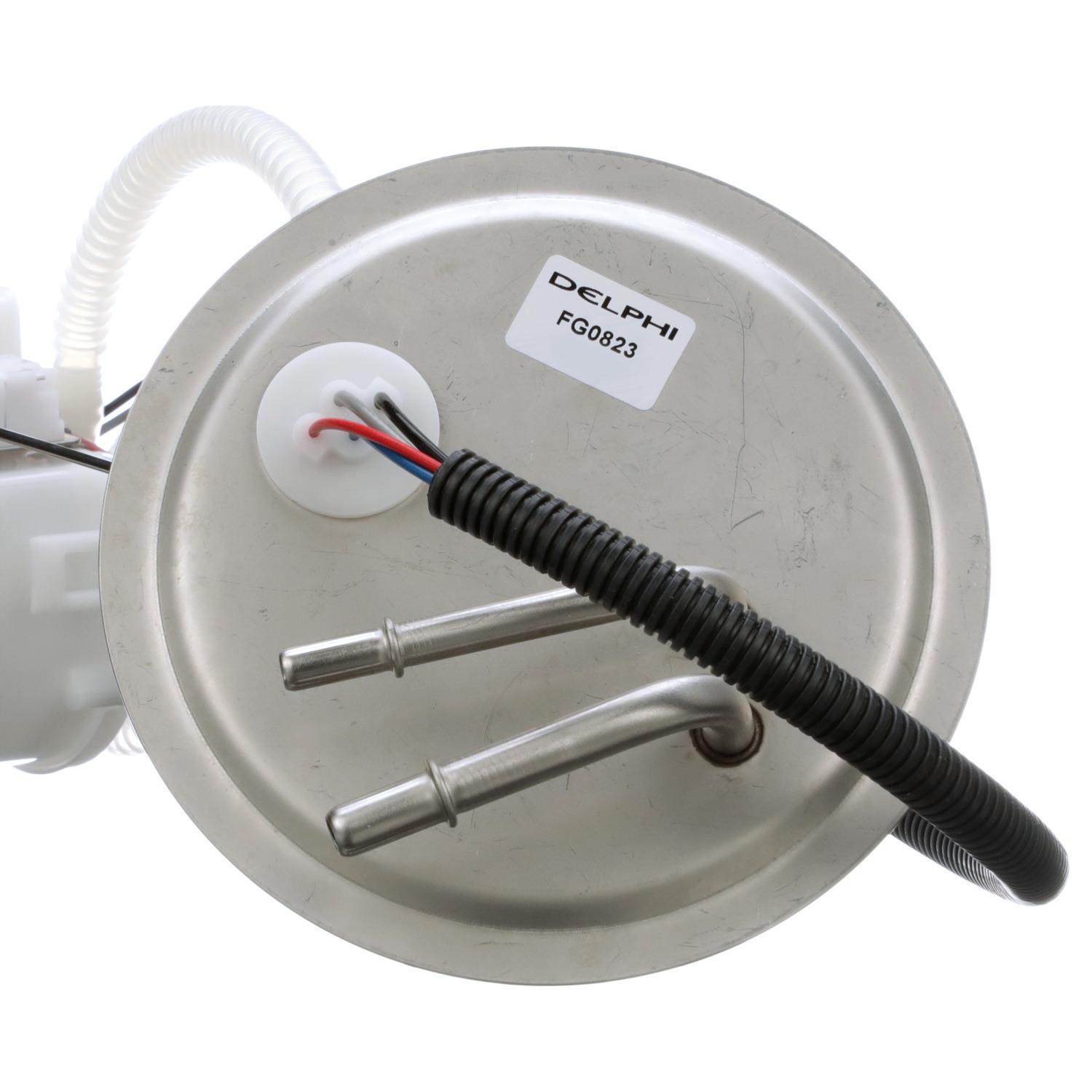Delphi FG0823 - Fuel Pump Module Assembly Delphi FG0823 Fuel Pump Module Assembly product image 7 of 9