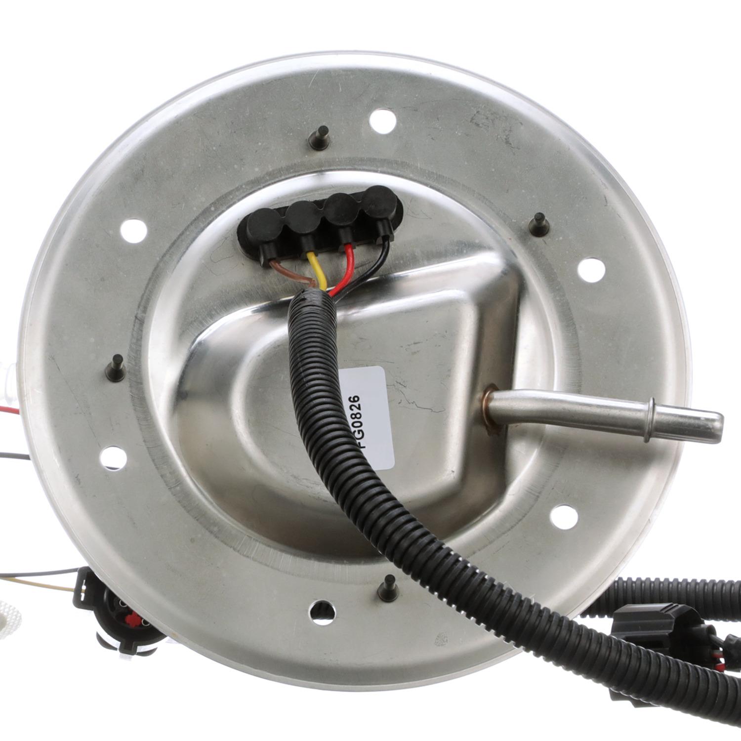 Delphi FG0826 - Fuel Pump Module Assembly Delphi FG0826 Fuel Pump Module Assembly product image 7 of 9