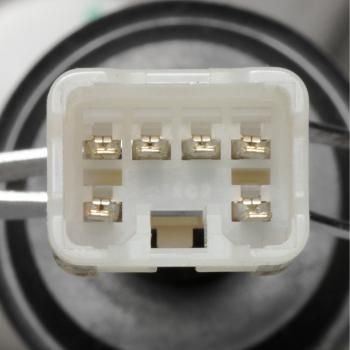1999 Mercury Tracer Fuel Pump Module Assembly Delphi FG0836 image 3 of 4