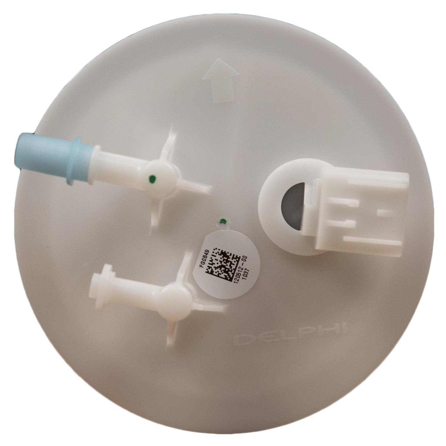 Delphi FG0849 Fuel Pump Module Assembly product image 7 of 7