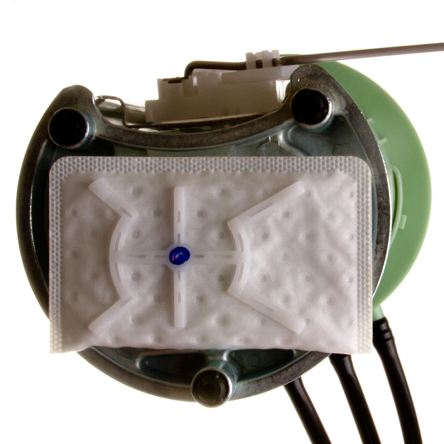 Delphi FG0916 - Fuel Pump Module Assembly Delphi FG0916 Fuel Pump Module Assembly product image 5 of 9