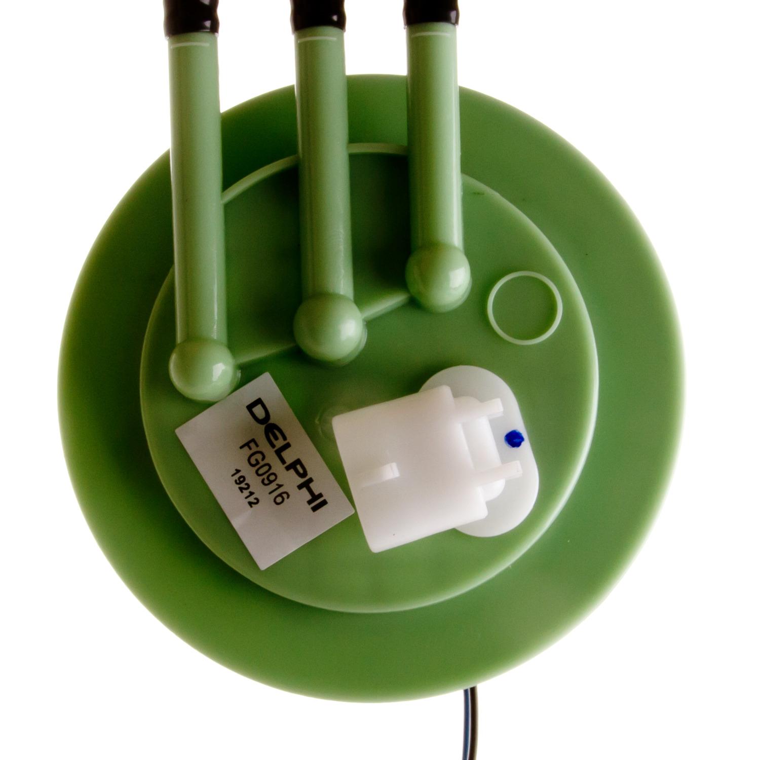 Delphi FG0916 - Fuel Pump Module Assembly Delphi FG0916 Fuel Pump Module Assembly product image 9 of 9