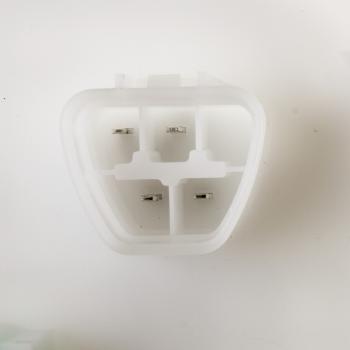 2009 Toyota Sienna Fuel Pump Module Assembly Delphi FG0920 image 3 of 4