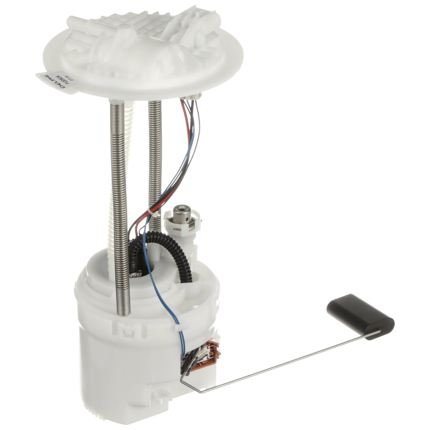 Delphi FG0924 Fuel Pump Module Assembly product image 1 of 9