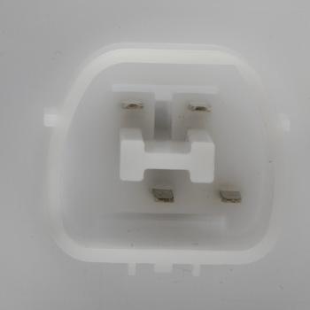 2006 Acura MDX Fuel Pump Module Assembly Delphi FG0930 image 3 of 4