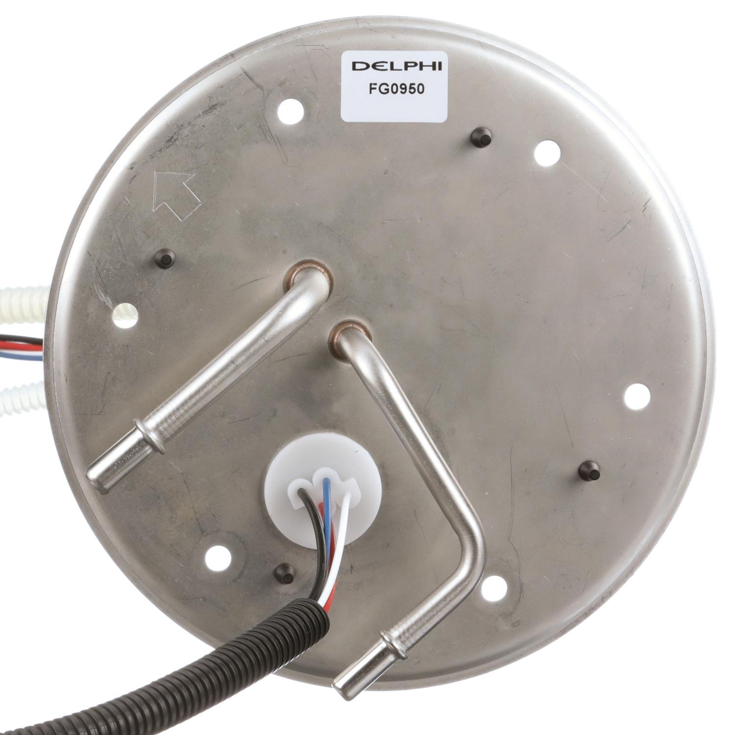 Delphi FG0950 Fuel Pump Module Assembly product image 6 of 8