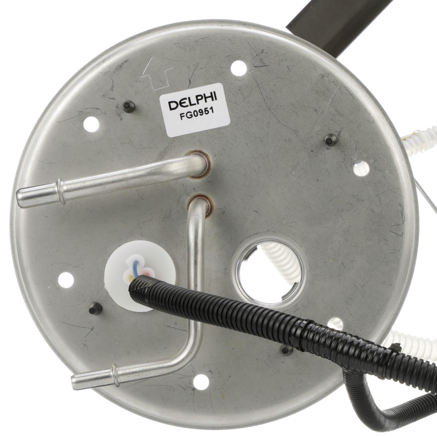 Delphi FG0951 Fuel Pump Module Assembly product image 7 of 9