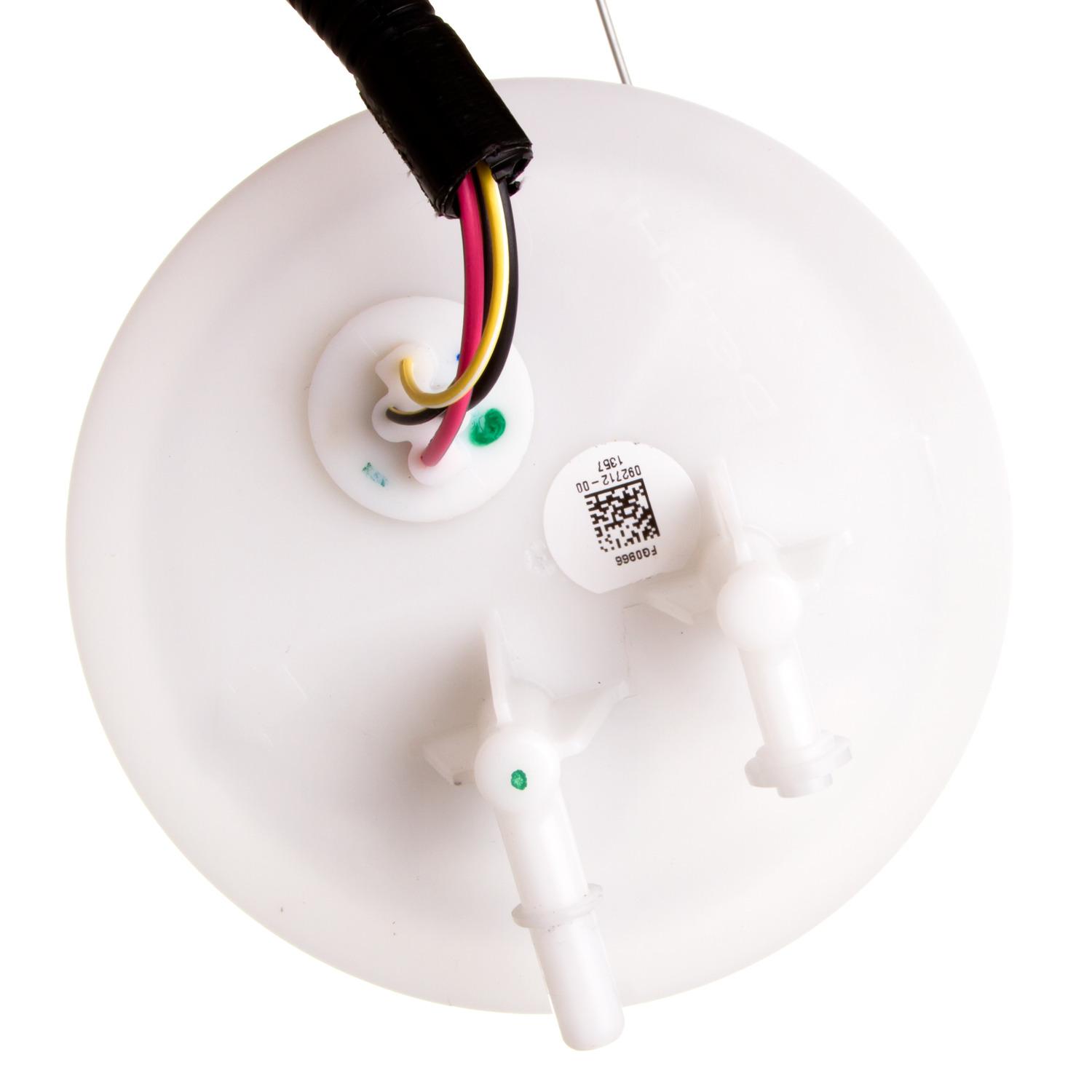 Delphi FG0966 - Fuel Pump Module Assembly Delphi FG0966 Fuel Pump Module Assembly product image 7 of 7