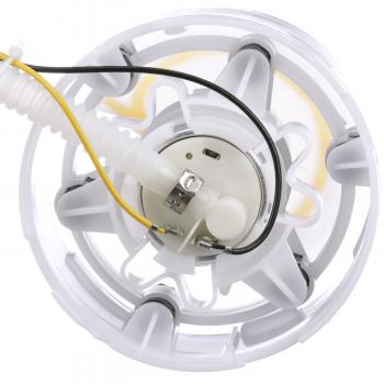 2003 Audi S6 Fuel Pump Module Assembly Delphi FG0980 image 4 of 4