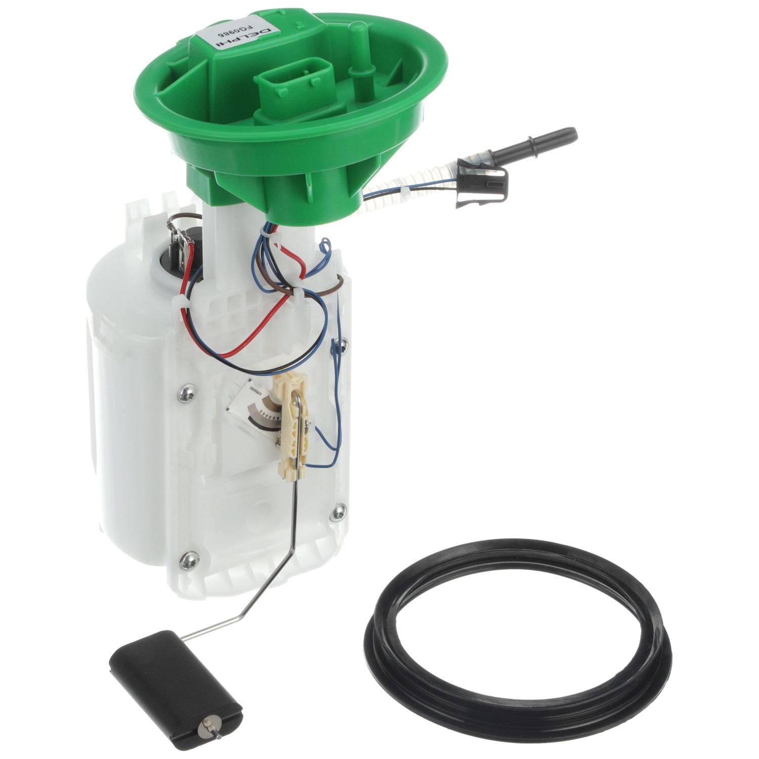 Delphi FG0985 Fuel Pump Module Assembly product image 6 of 9