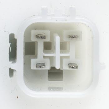2007 Honda Civic Fuel Pump Module Assembly Delphi FG1046 image 3 of 4