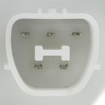 2000 Mitsubishi Eclipse Fuel Pump Module Assembly Delphi FG1124 image 3 of 4