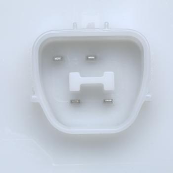 2011 Ford Fusion Fuel Pump Module Assembly Delphi FG1141 image 2 of 4
