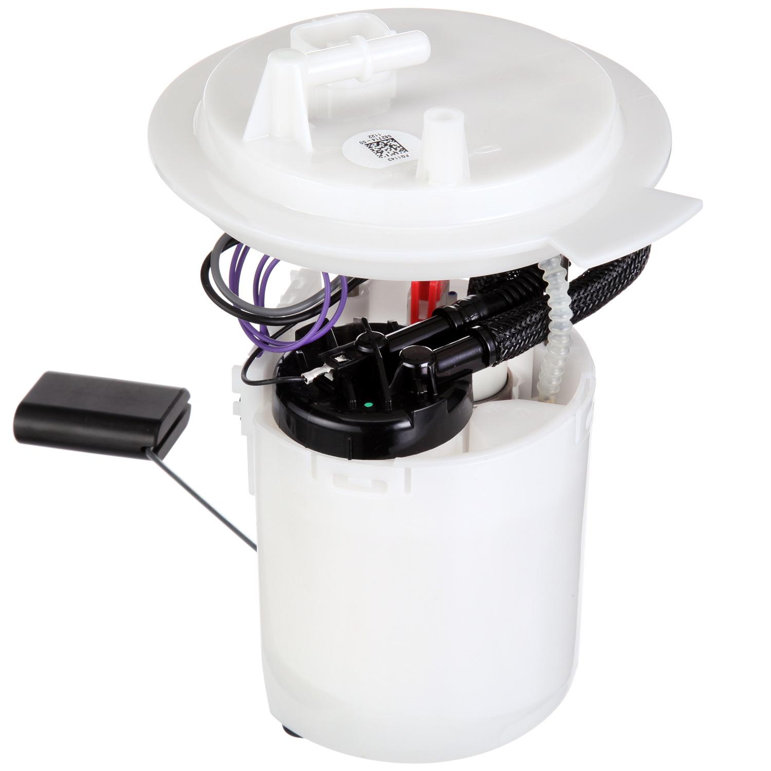 Delphi FG1143 - Fuel Pump Module Assembly Delphi FG1143 Fuel Pump Module Assembly product image 1 of 9