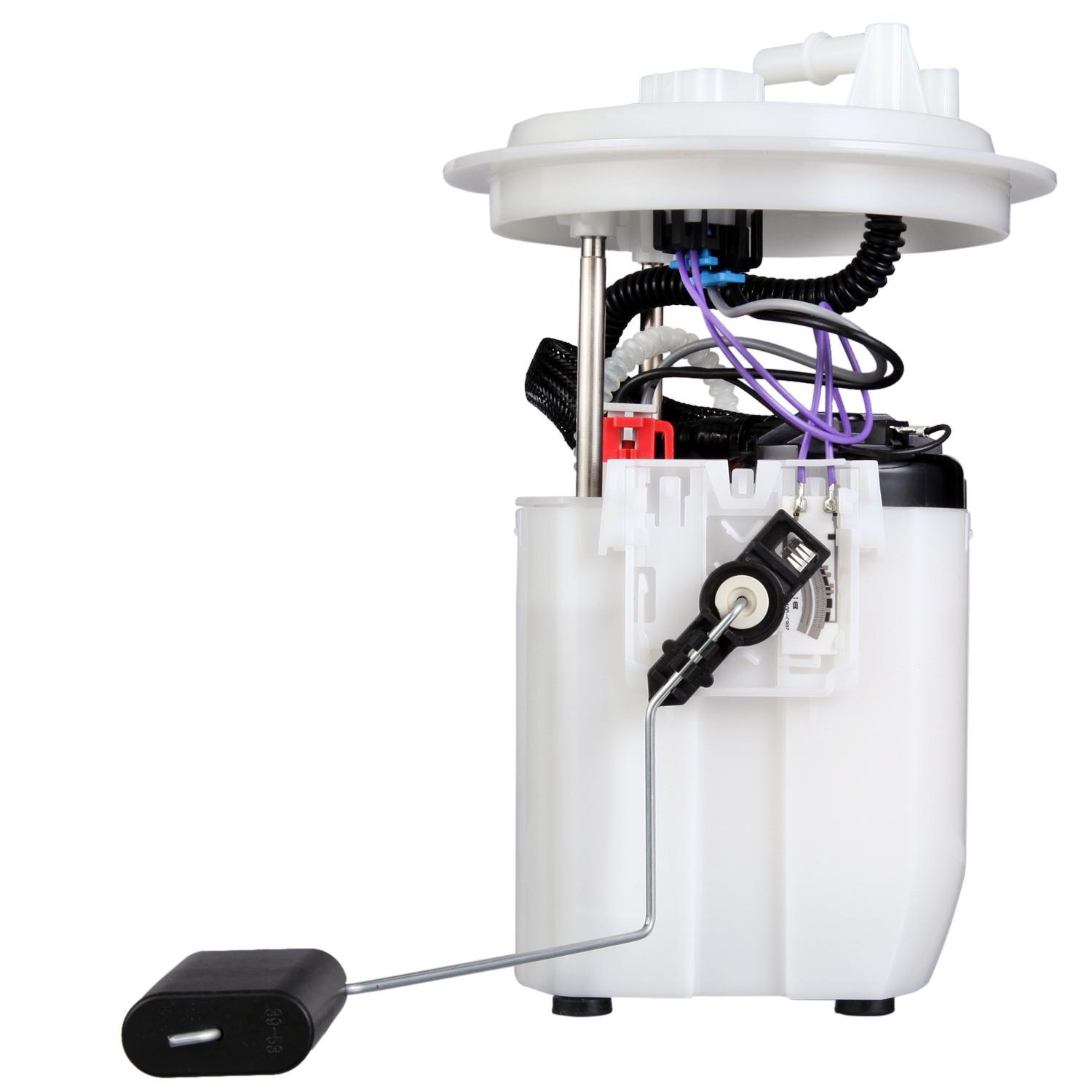 Delphi FG1143 - Fuel Pump Module Assembly Delphi FG1143 Fuel Pump Module Assembly product image 2 of 9