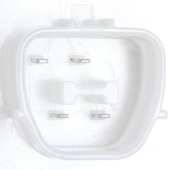 2012 Lincoln MKS Fuel Pump Module Assembly Delphi FG1144 image 3 of 4