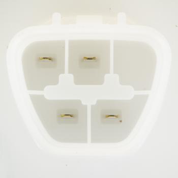 2011 Toyota Camry Fuel Pump Module Assembly Delphi FG1169 image 3 of 4