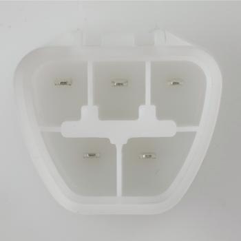 2015 Toyota Prius Plug-In Fuel Pump Module Assembly Delphi FG1173 image 3 of 4