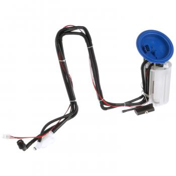 2008 BMW 528xi Fuel Pump Module Assembly Delphi FG1177 image 1 of 4
