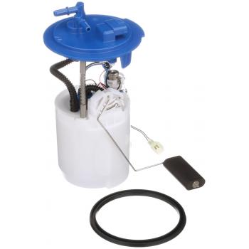 2014 Nissan Murano Fuel Pump Module Assembly Delphi FG1182 image 2 of 4