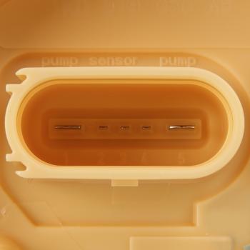 2013 Audi A3 Fuel Pump Module Assembly Delphi FG1186 image 3 of 4