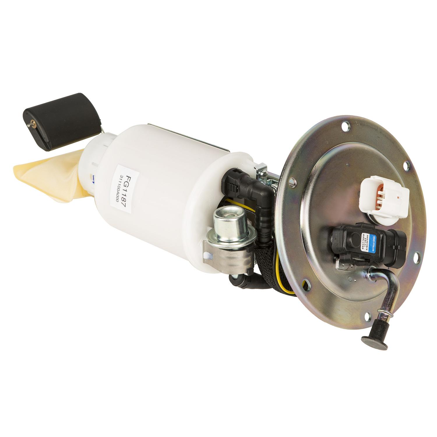 Delphi FG1187 Fuel Pump Module Assembly product image 1 of 9