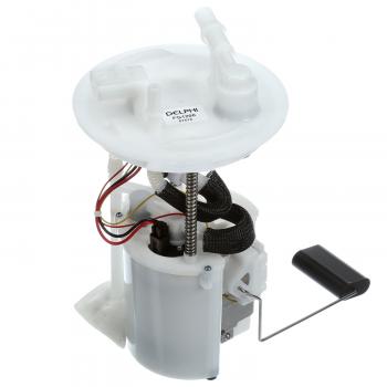 2007 Ford Freestyle Fuel Pump Module Assembly Delphi FG1200 image 1 of 4