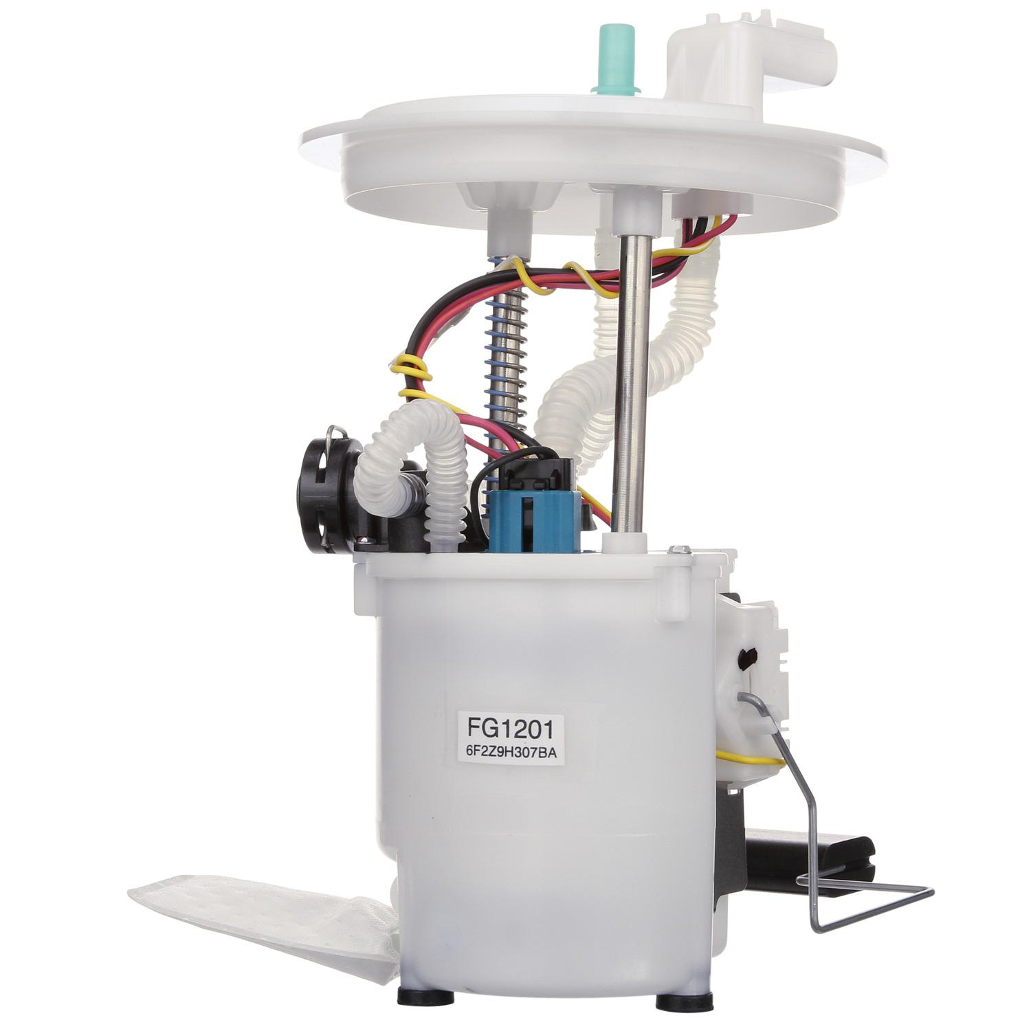 Delphi FG1201 - Fuel Pump Module Assembly Delphi FG1201 Fuel Pump Module Assembly product image 2 of 9