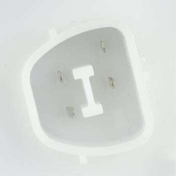 2010 Lincoln MKX Fuel Pump Module Assembly Delphi FG1206 image 3 of 4
