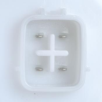 2008 Mazda 6 Fuel Pump Module Assembly Delphi FG1246 image 3 of 4