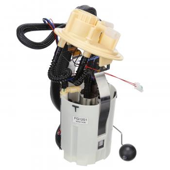 2002 Volvo S60 Fuel Pump Module Assembly Delphi FG1251 image 1 of 4