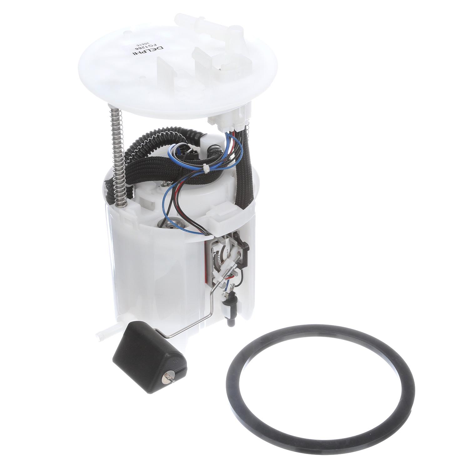 Delphi FG1266 - Fuel Pump Module Assembly Delphi FG1266 Fuel Pump Module Assembly product image 6 of 9